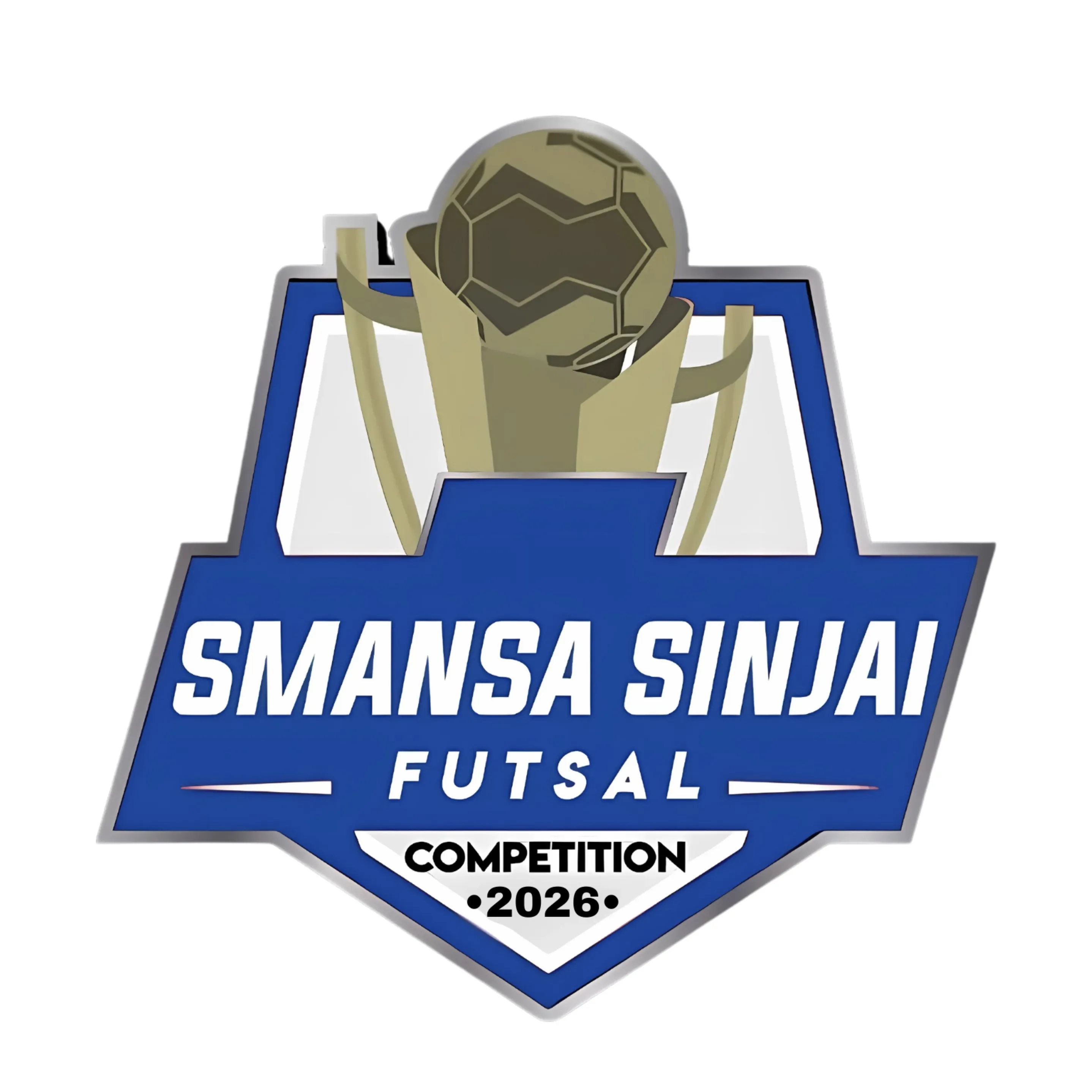 SMANSA SINJAI FUTSAL COMPETITION VI 2026 Logo