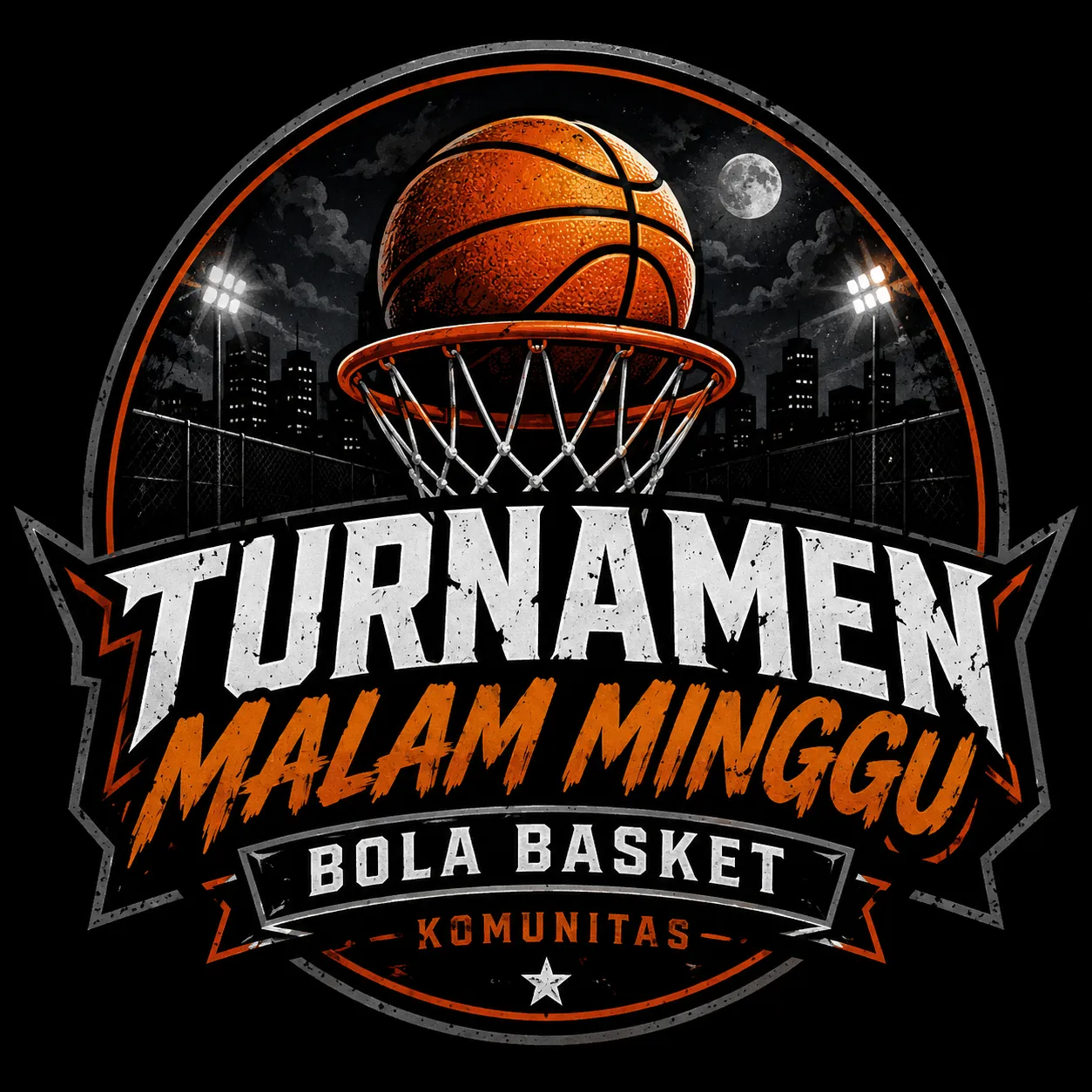 Malam Minggu cup Logo